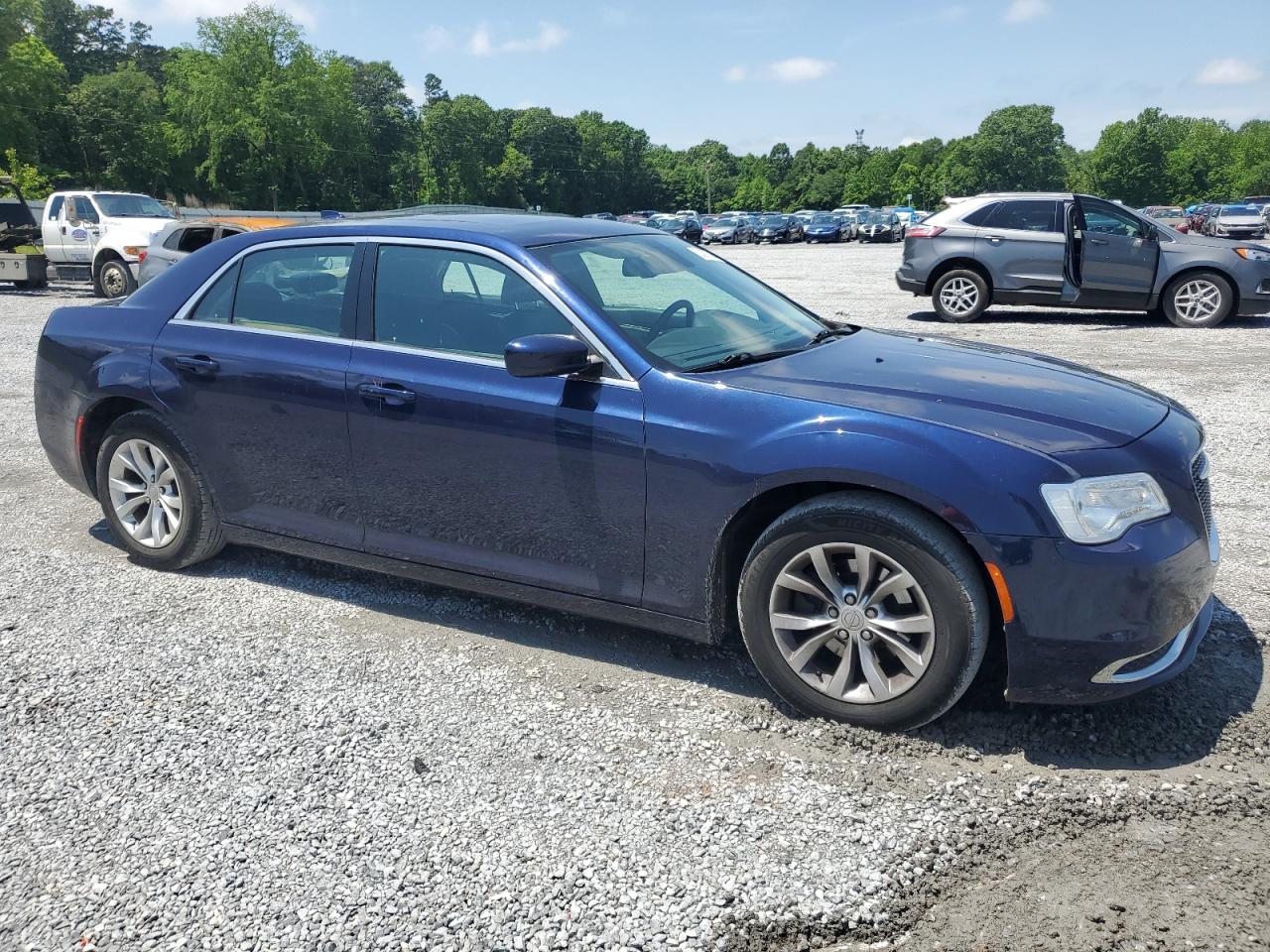 2C3CCAAG8GH189514 2016 Chrysler 300 Limited