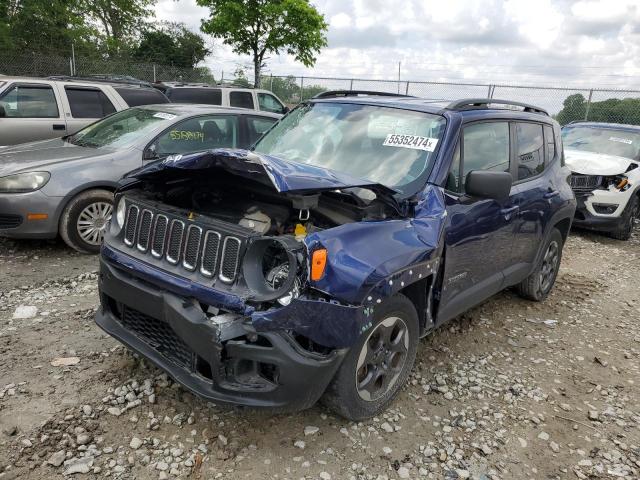 2016 JEEP RENEGADE SPORT 2016