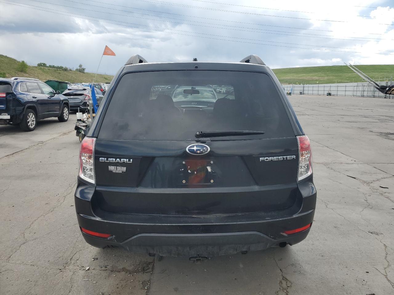 JF2SH63639H781651 2009 Subaru Forester 2.5X Premium