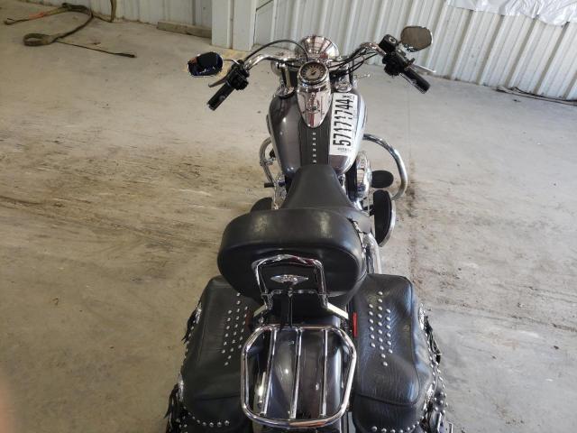 2014 HARLEY-DAVIDSON FLSTC HERI 1HD1BWV15EB017678