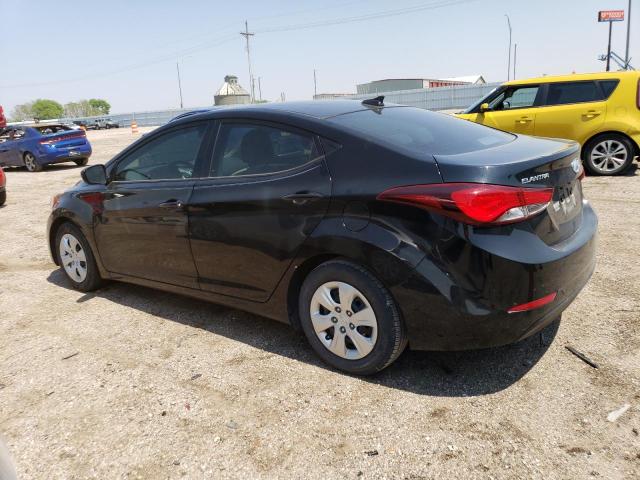 2016 Hyundai Elantra Se VIN: 5NPDH4AE0GH771583 Lot: 54691704