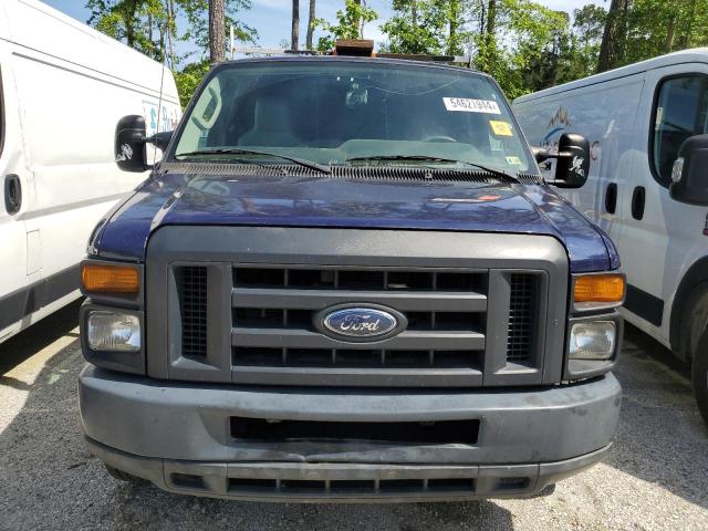 2013 Ford Econoline E250 Van VIN: 1FTNE2EW3DDA40538 Lot: 54621944