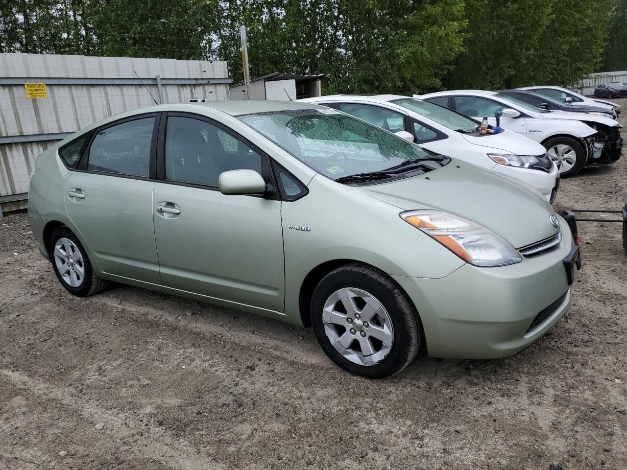 JTDKB20UX67542093 2006 Toyota Prius