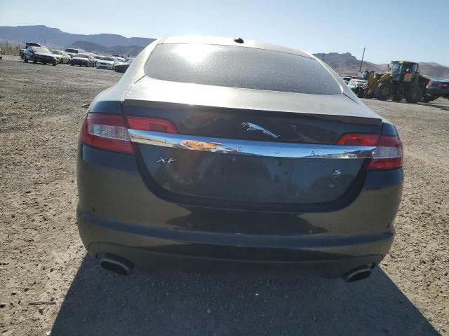 2011 Jaguar Xf VIN: SAJWA0FB8BLS14088 Lot: 56609294