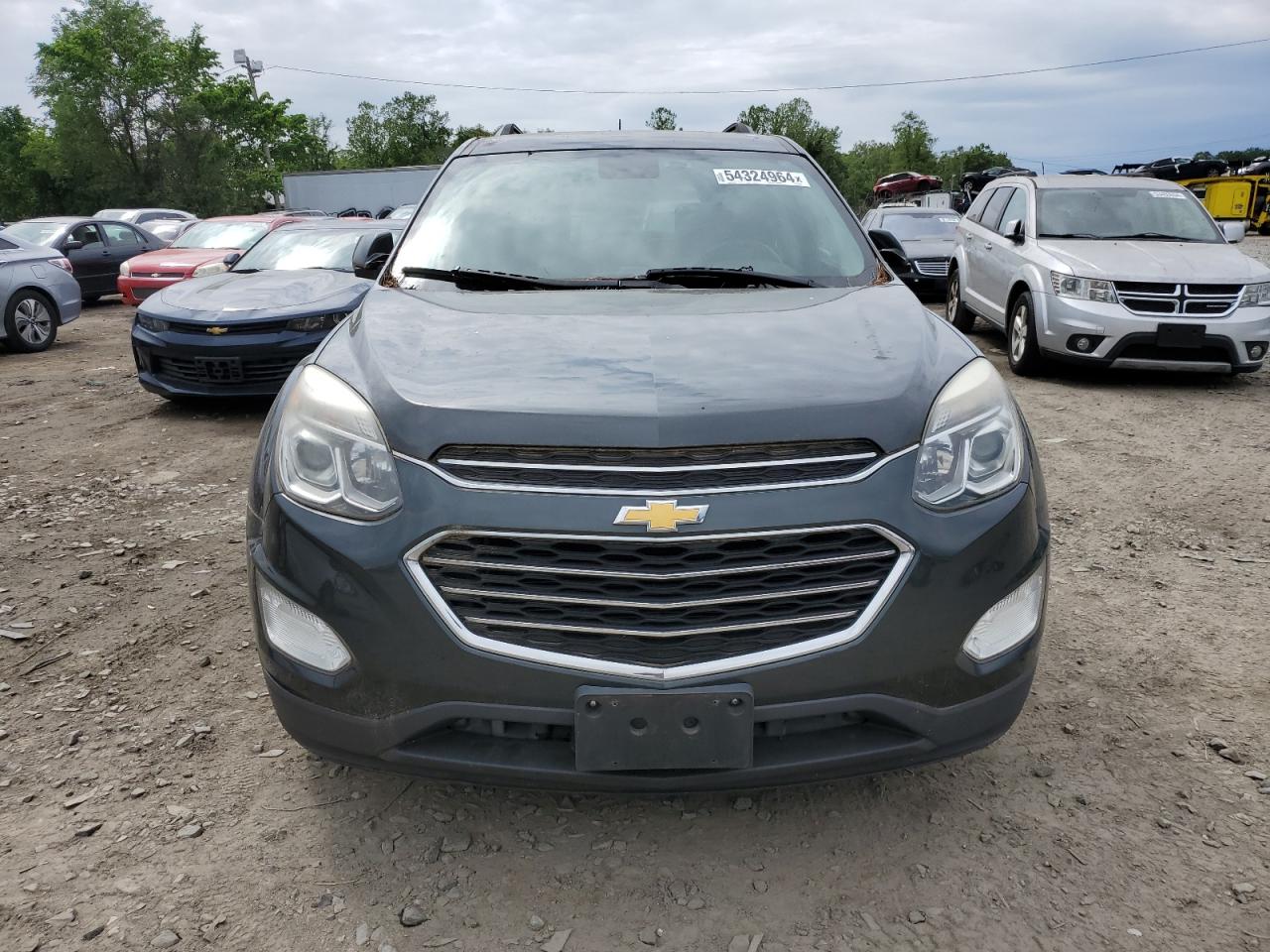 2GNFLFEK8H6314889 2017 Chevrolet Equinox Lt