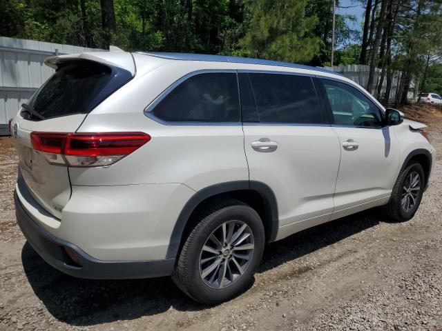 2017 Toyota Highlander Se VIN: 5TDKZRFH5HS522616 Lot: 54235804