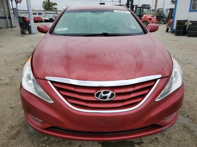 2013 Hyundai Sonata Gls VIN: 5NPEB4AC8DH705265 Lot: 55527874