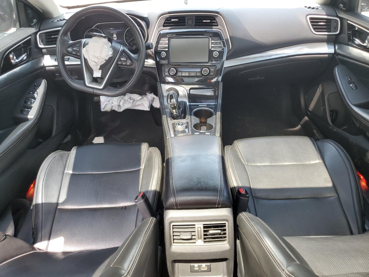 1N4AA6DV8LC372804 2020 Nissan Maxima Sl