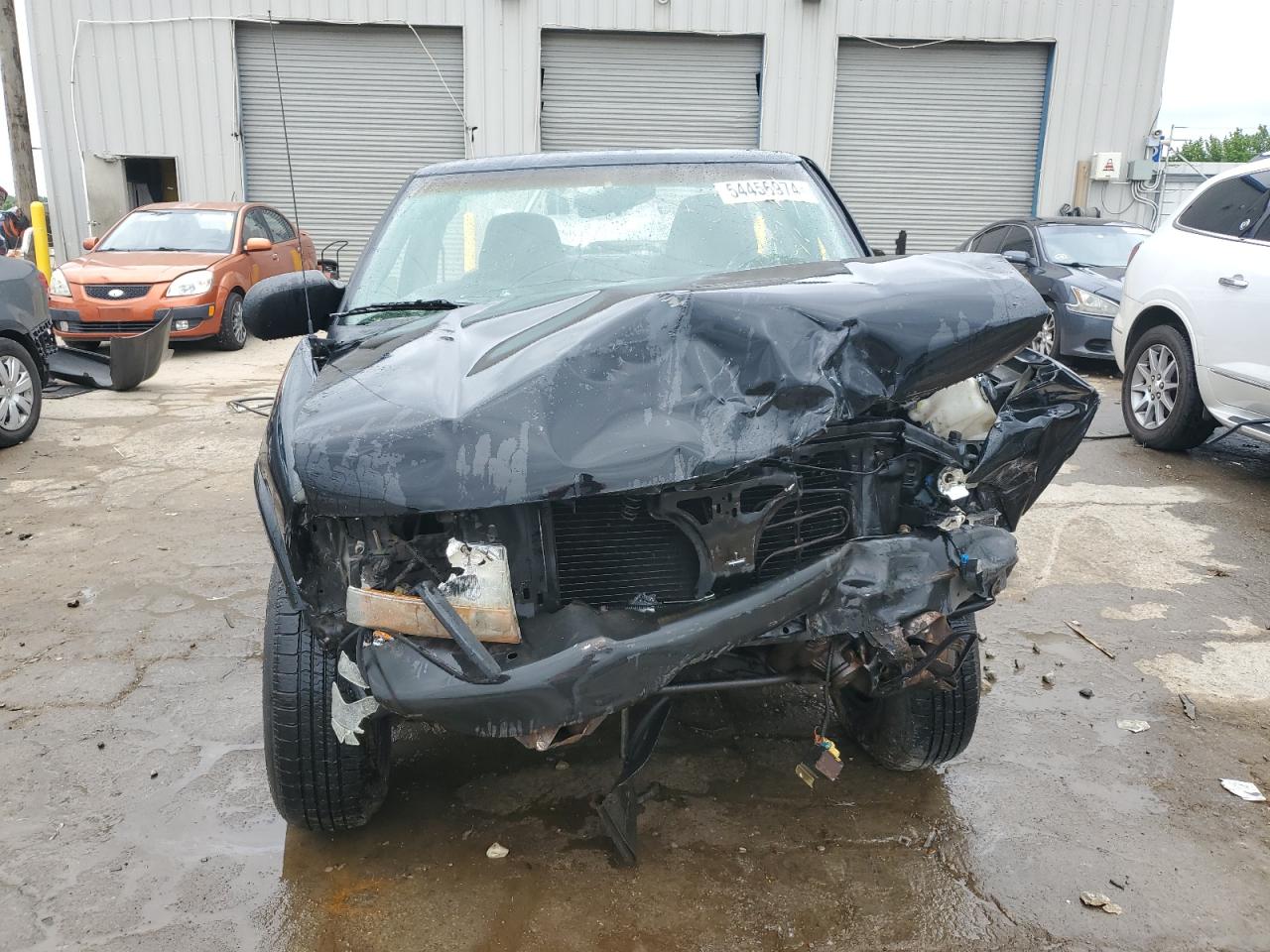 1GTCS14H838239461 2003 GMC Sonoma