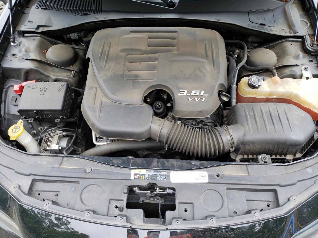 2C3CCAAG7KH577729 2019 Chrysler 300 Touring