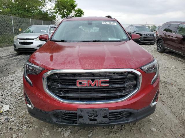 2019 GMC Terrain Sle VIN: 3GKALTEV1KL276991 Lot: 54272314