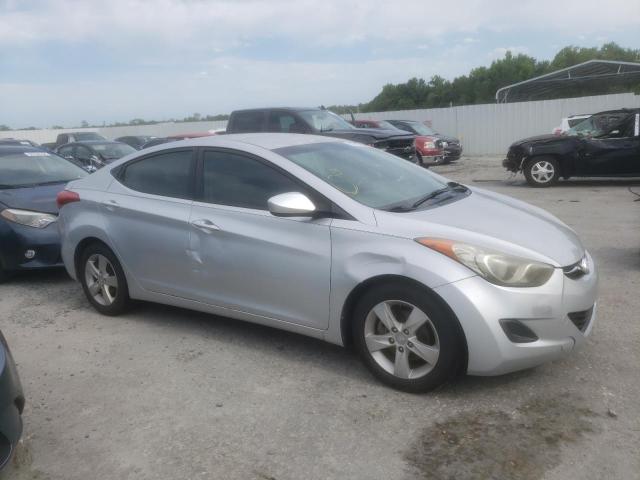 2011 Hyundai Elantra Gls VIN: KMHDH4AE2BU128419 Lot: 56218764