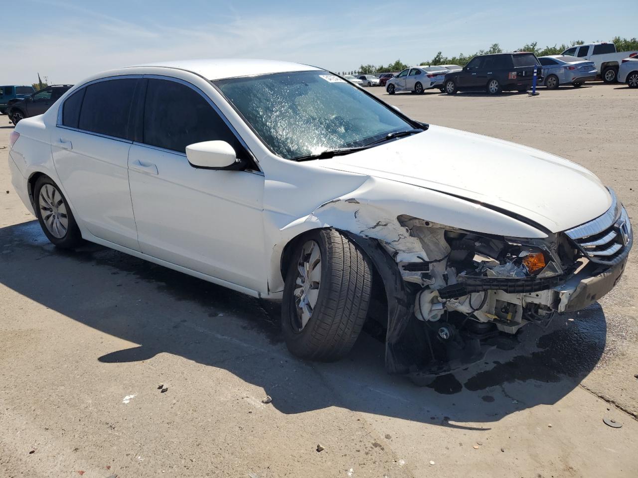 1HGCP2F33CA012939 2012 Honda Accord Lx