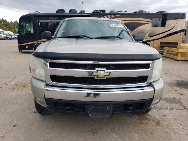 1GCEK19C07Z563221 2007 Chevrolet Silverado K1500