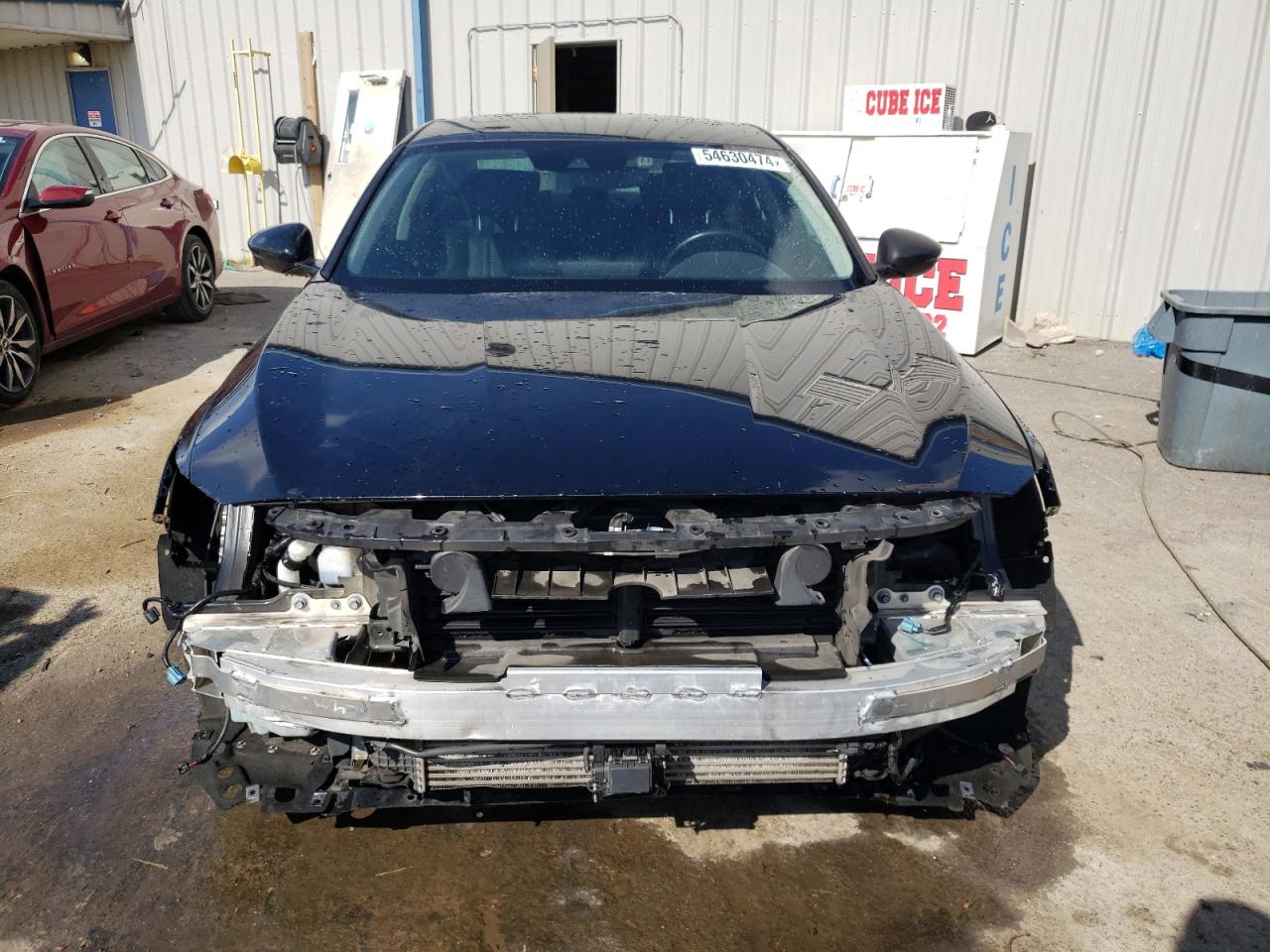 1HGCV1F50JA236765 2018 Honda Accord Exl