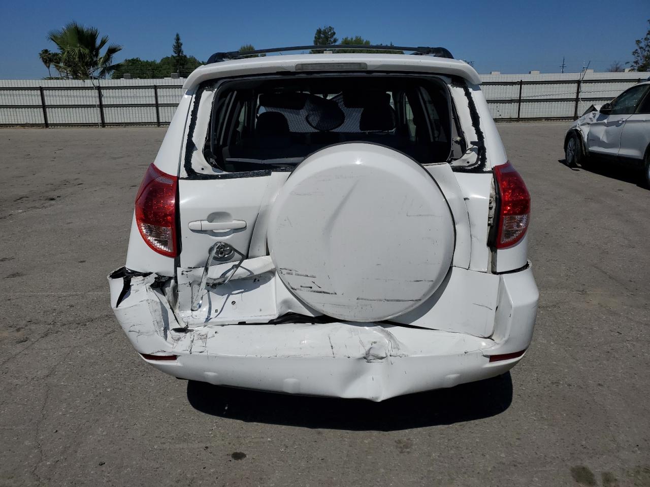 JTMZD33V876025787 2007 Toyota Rav4