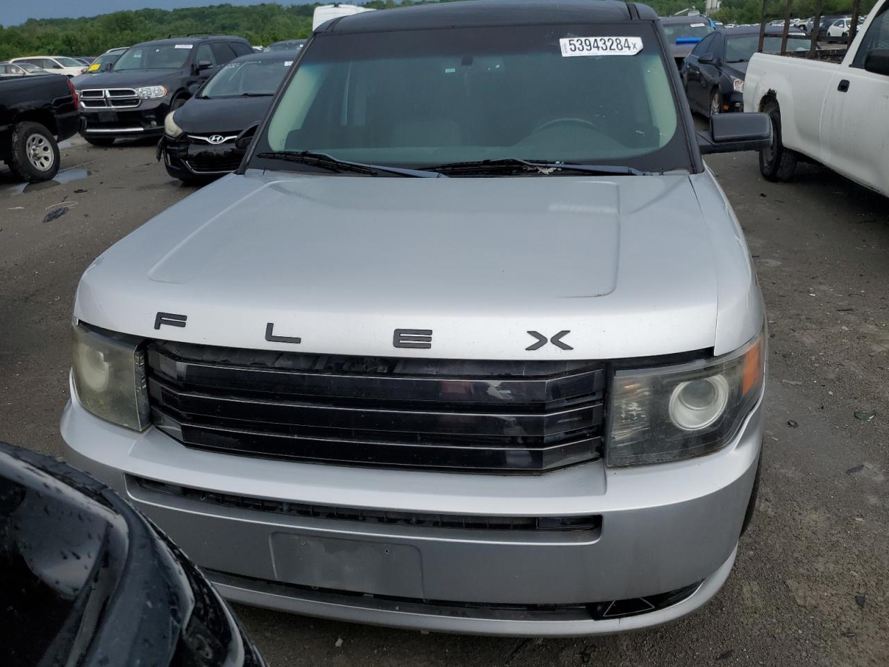 2FMHK6DTXBBD19424 2011 Ford Flex Limited