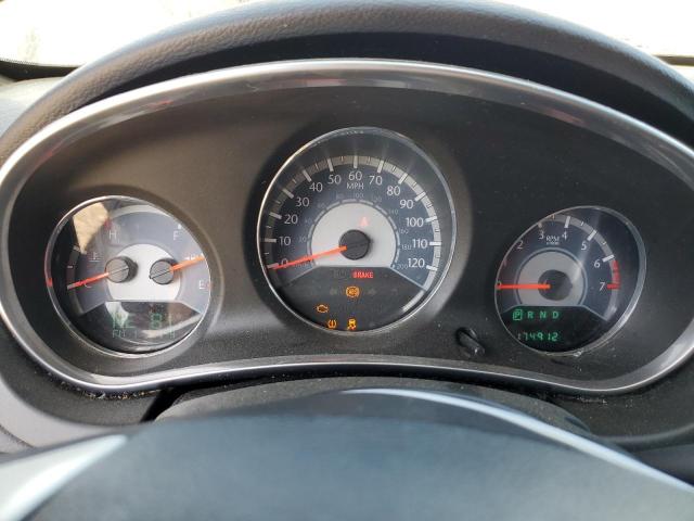 2012 Chrysler 200 Touring VIN: 1C3CCBBBXCN212625 Lot: 56750164