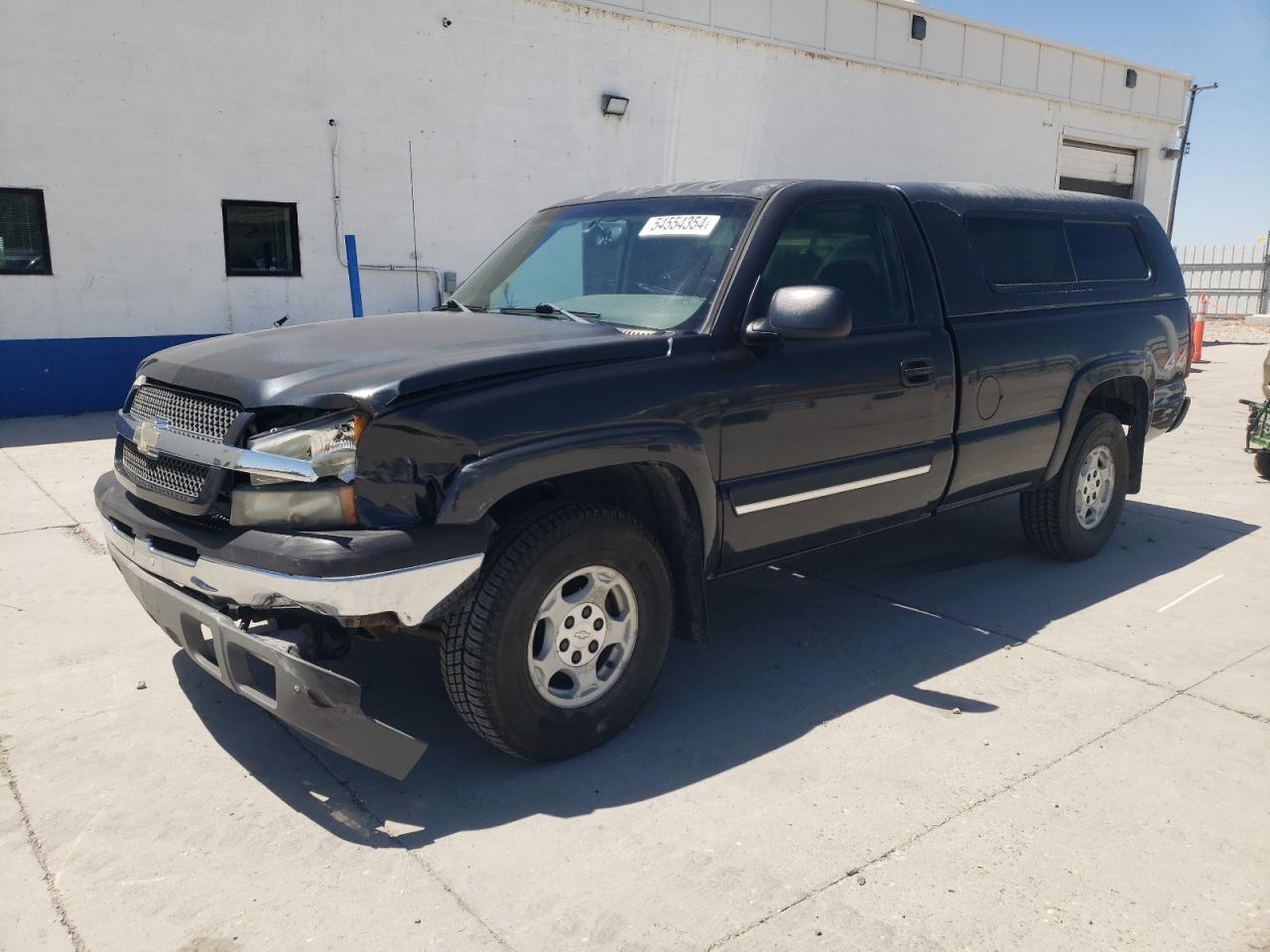 1GCEK14T13Z246422 2003 Chevrolet Silverado K1500