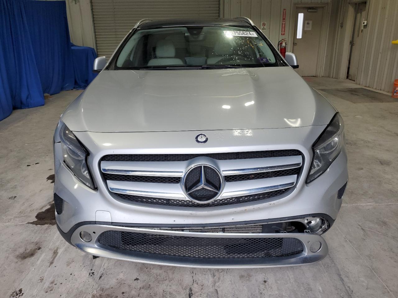 WDCTG4GB3GJ201879 2016 Mercedes-Benz Gla 250 4Matic