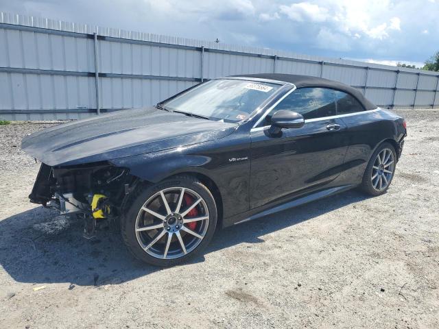 2017 MERCEDES-BENZ S 63 AMG - WDDXK7JB2HA019534