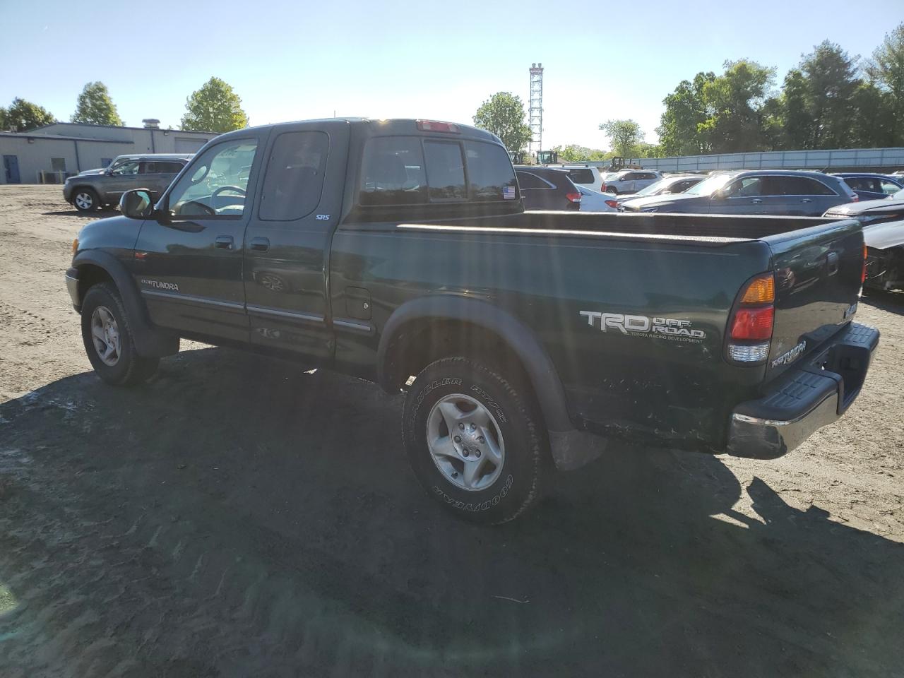 5TBBT4416YS117948 2000 Toyota Tundra Access Cab