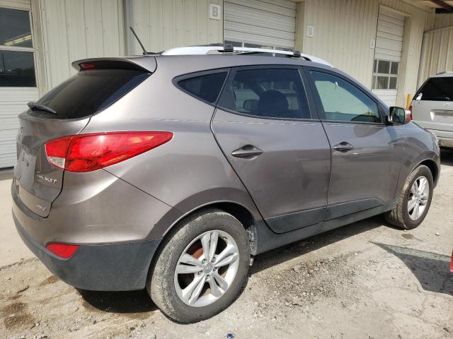 2012 Hyundai Tucson Gls VIN: KM8JUCAC2CU543183 Lot: 55748844