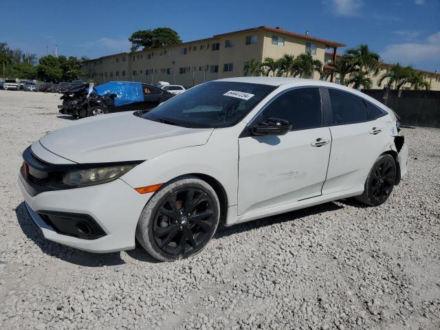 2020 HONDA CIVIC SPOR - 19XFC2F89LE005204