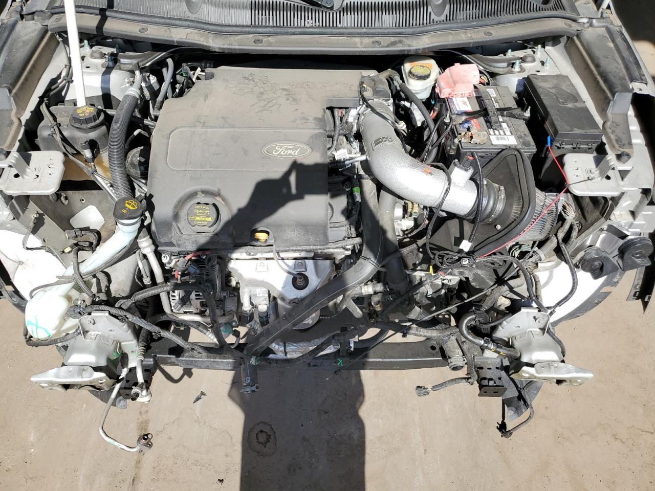 1FM5K8B8XDGB14727 2013 Ford Explorer