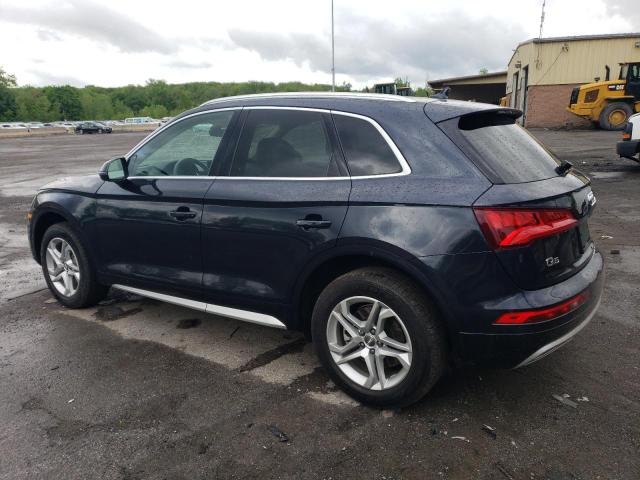 2019 Audi Q5 Premium VIN: WA1ANAFY8K2055886 Lot: 54778504