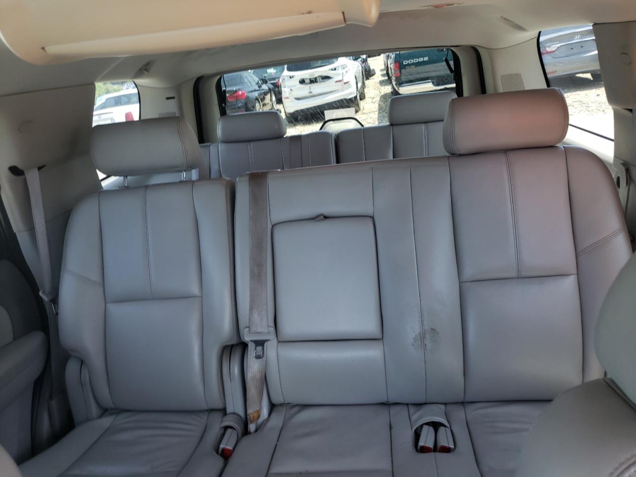 1GNFC23049R282913 2009 Chevrolet Tahoe C1500 Lt