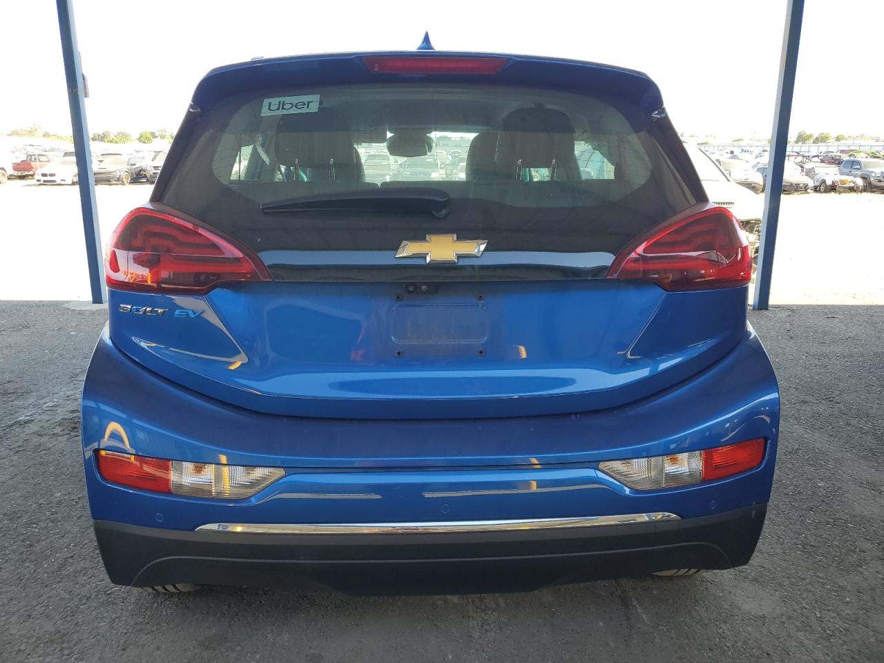 1G1FZ6S02K4137798 2019 Chevrolet Bolt Ev Premier