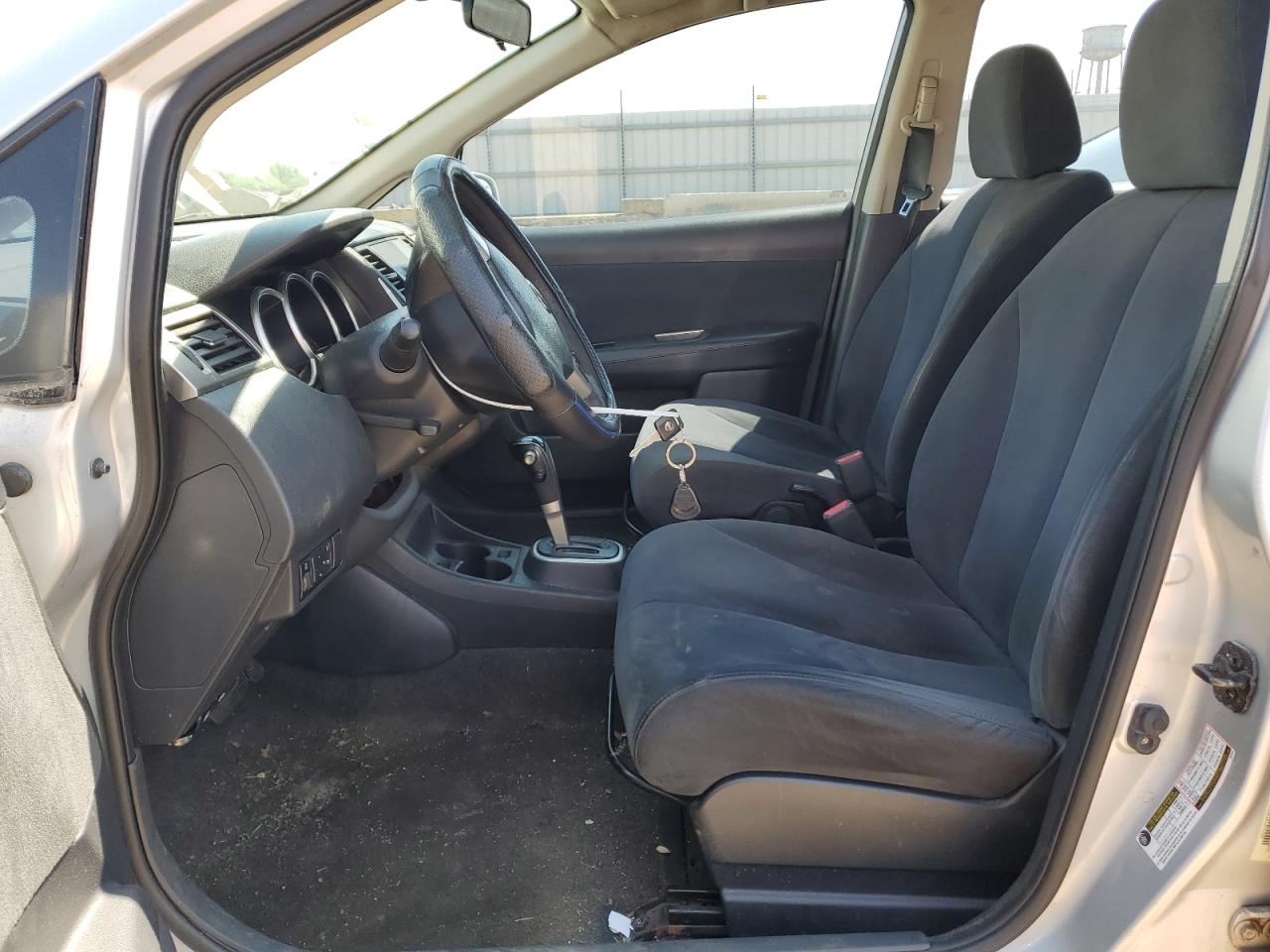 3N1BC13E18L374700 2008 Nissan Versa S