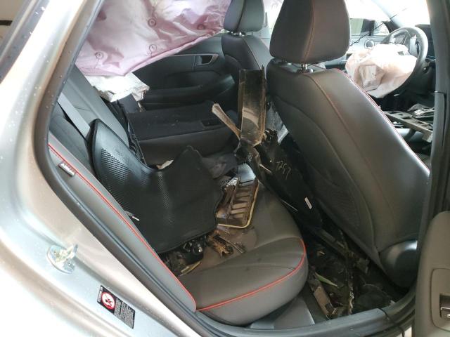 2021 Hyundai Sonata Sel Plus VIN: 5NPEJ4J26MH132649 Lot: 56629264