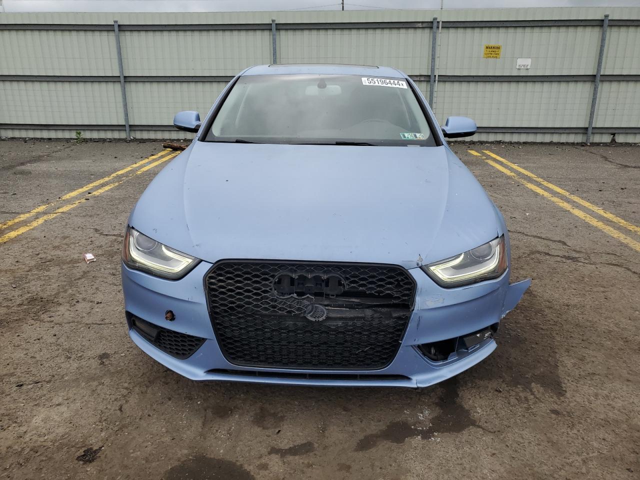 WAUFFAFL3DN040143 2013 Audi A4 Premium Plus