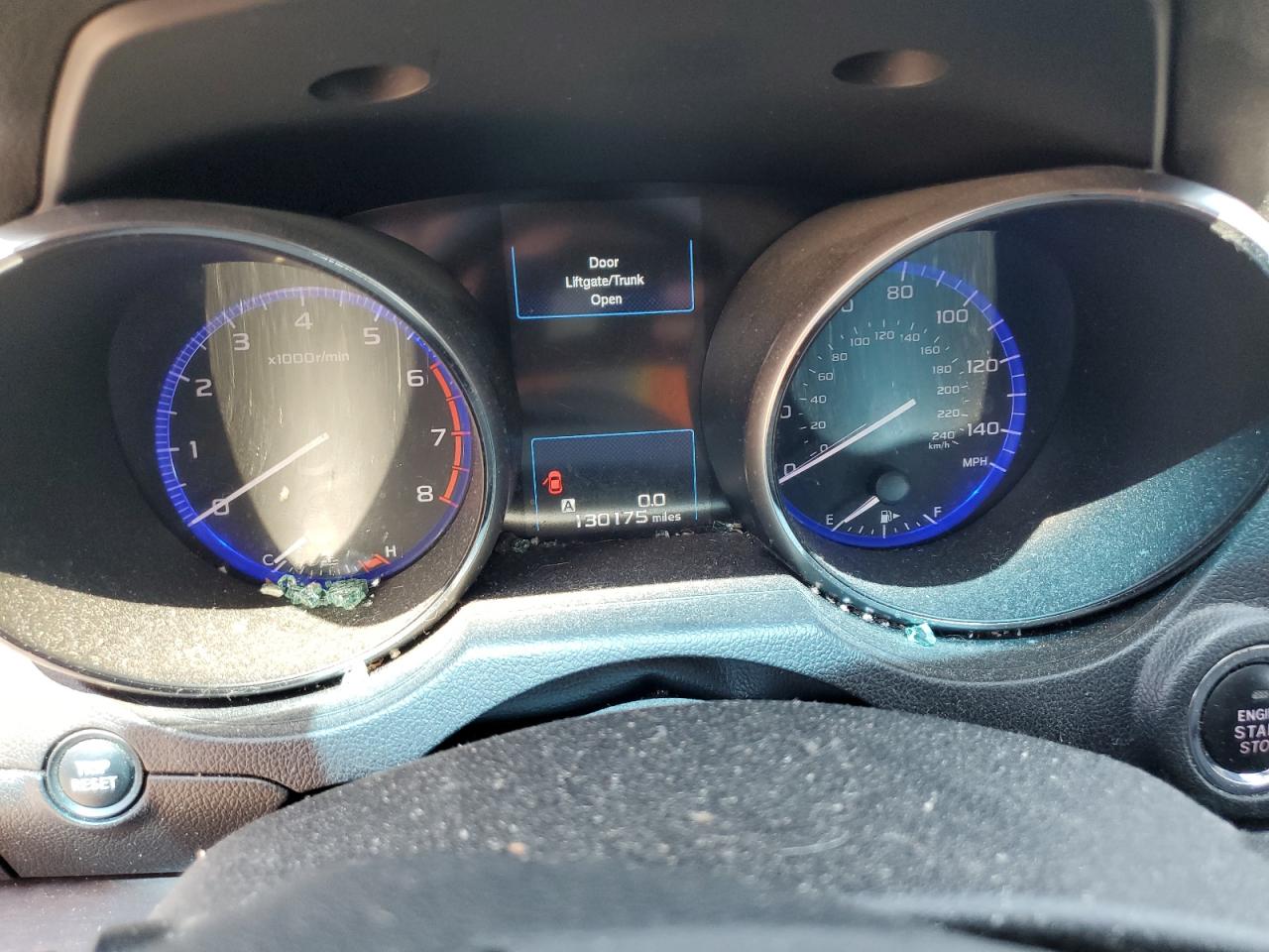 4S4BSANC2F3311119 2015 Subaru Outback 2.5I Limited