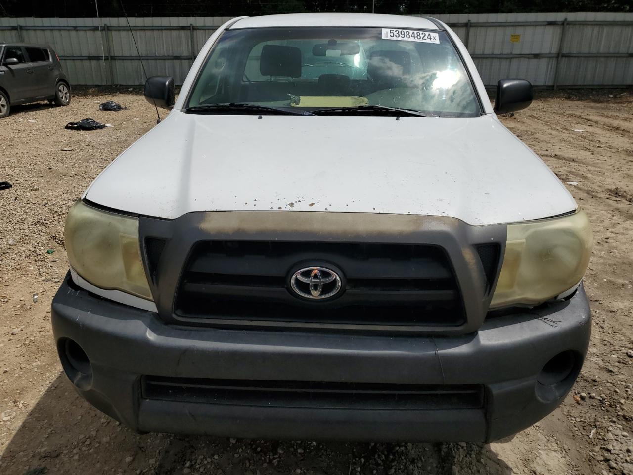 5TENX22N88Z583306 2008 Toyota Tacoma