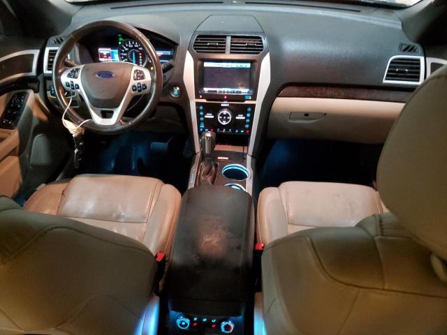 2014 Ford Explorer Limited VIN: 1FM5K8F86EGB35232 Lot: 54140314