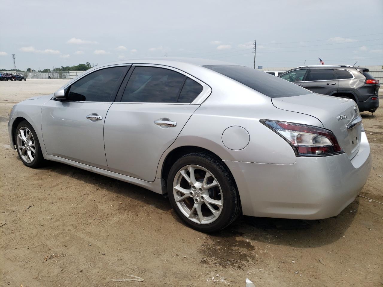 1N4AA5AP6DC817526 2013 Nissan Maxima S