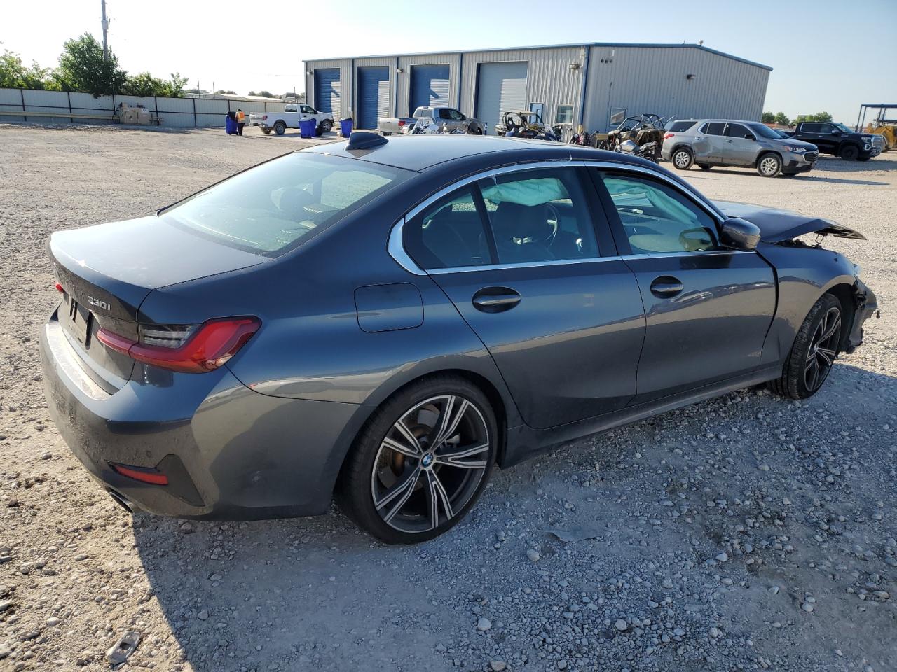 3MW5R1J07M8C00947 2021 BMW 330I