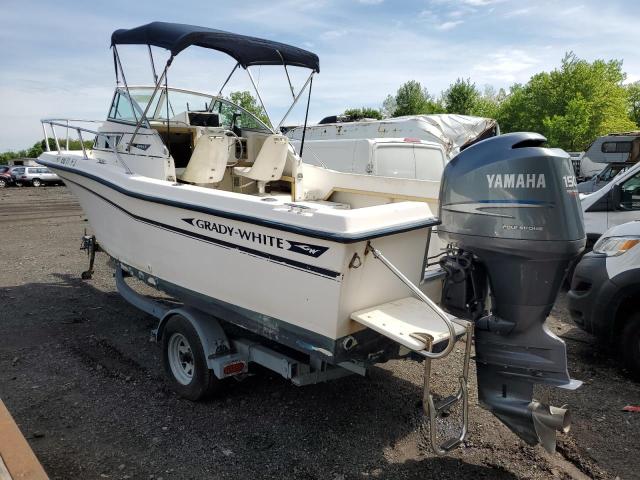 1994 Grad Boat / Tra VIN: NTLAD526E494 Lot: 54899874