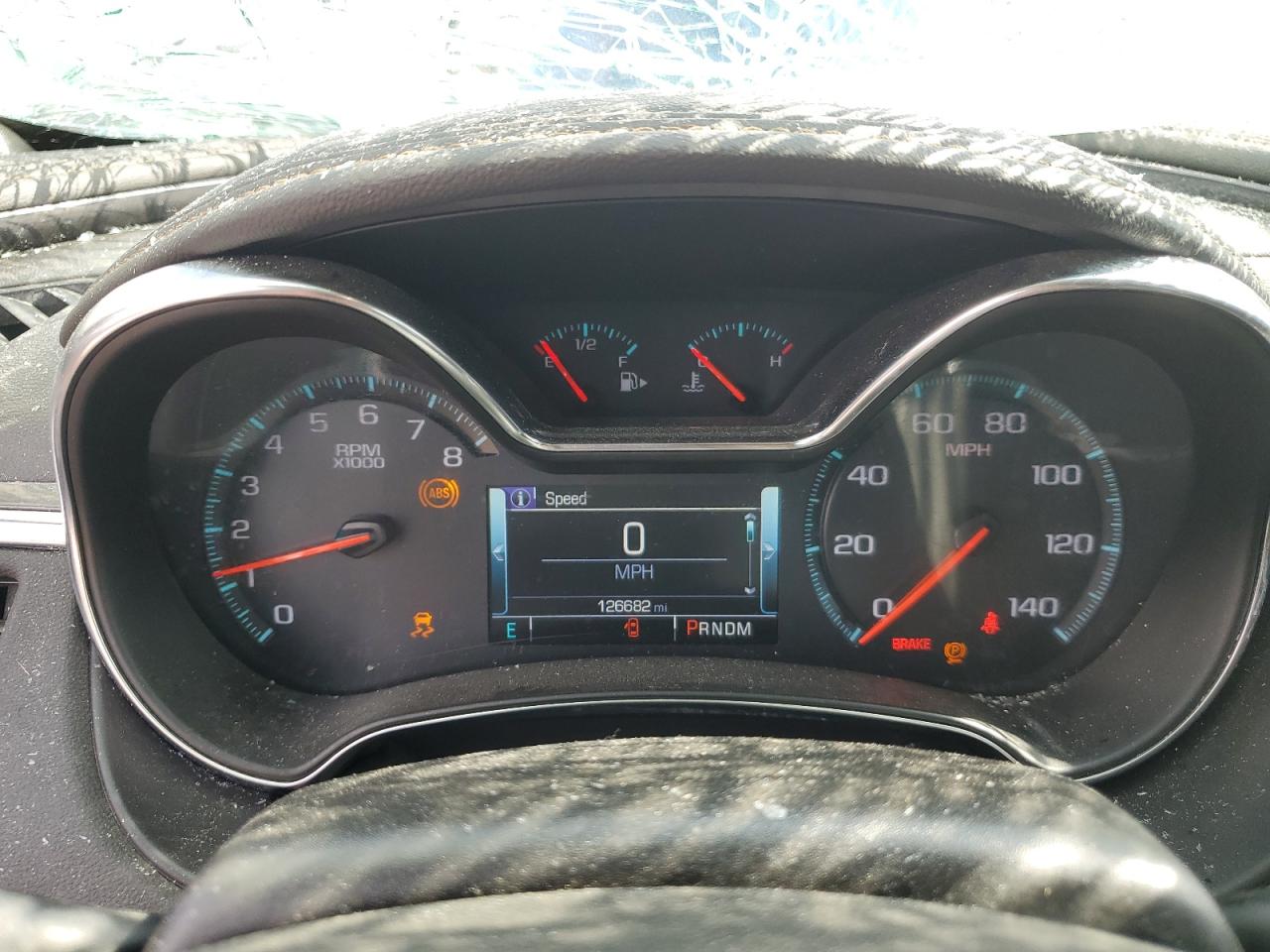 2G1125S33J9123052 2018 Chevrolet Impala Premier