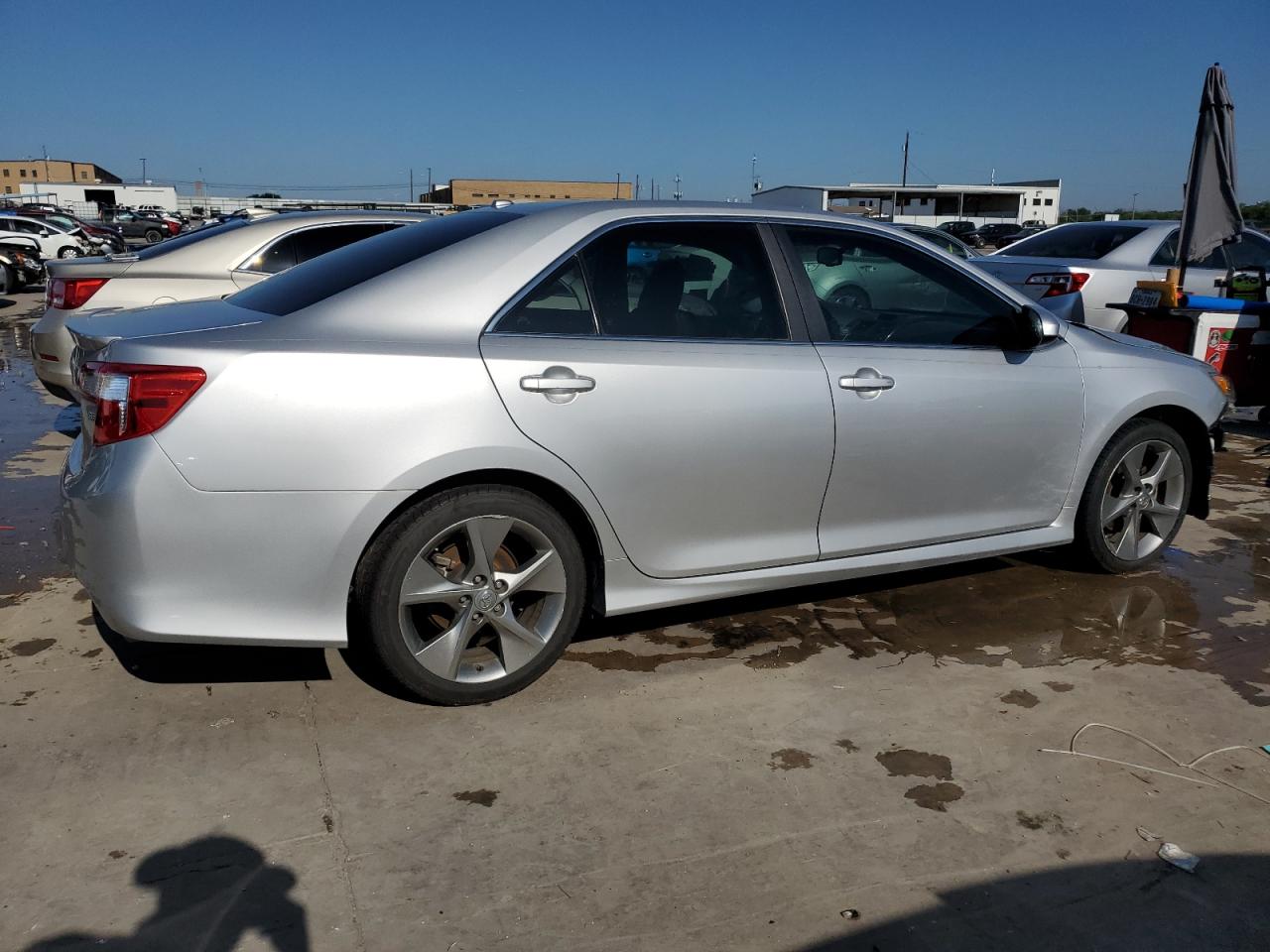 4T1BK1FK2CU006117 2012 Toyota Camry Se