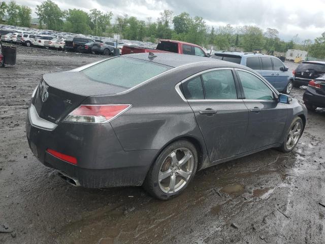 2010 Acura Tl VIN: 19UUA9F23AA001510 Lot: 54774824