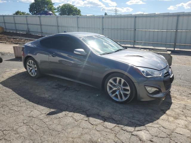 2016 Hyundai Genesis Coupe 3.8L VIN: KMHHT6KJ9GU136712 Lot: 56678624