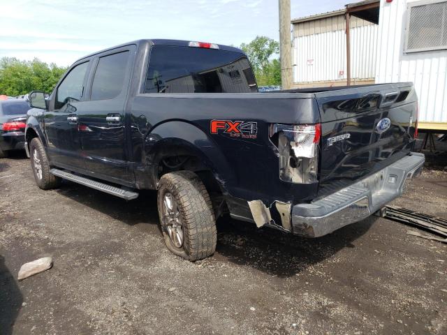 2015 Ford F150 Supercrew VIN: 1FTEW1EP0FFB54732 Lot: 55077464