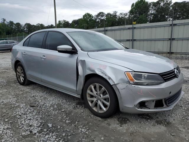 2013 Volkswagen Jetta Se VIN: 3VWDX7AJ0DM431855 Lot: 54611774