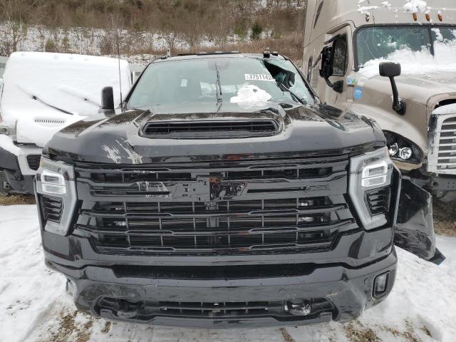 2024 Chevrolet Silverado K2500 Heavy Duty Ltz VIN: 2GC4YPEYXR1155707 Lot: 56340904