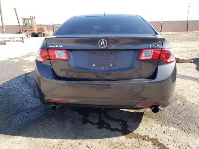 2010 Acura Tsx VIN: JH4CU2F6XAC003284 Lot: 57079304