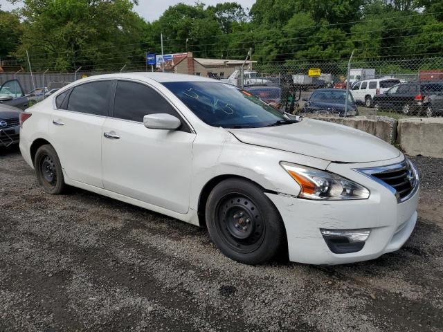 2015 Nissan Altima 2.5 VIN: 1N4AL3AP5FC195289 Lot: 55298654